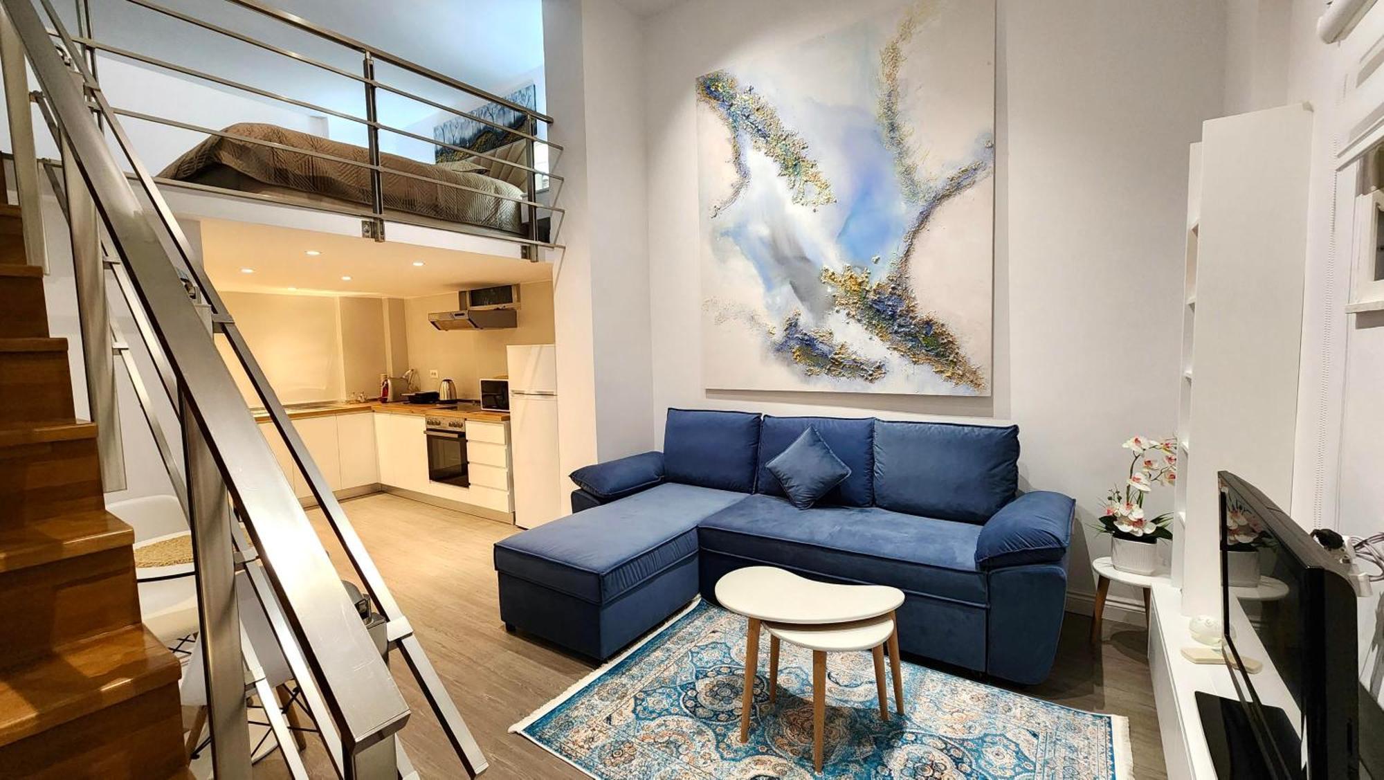 Dreamy Apartment In Tirana Exterior photo