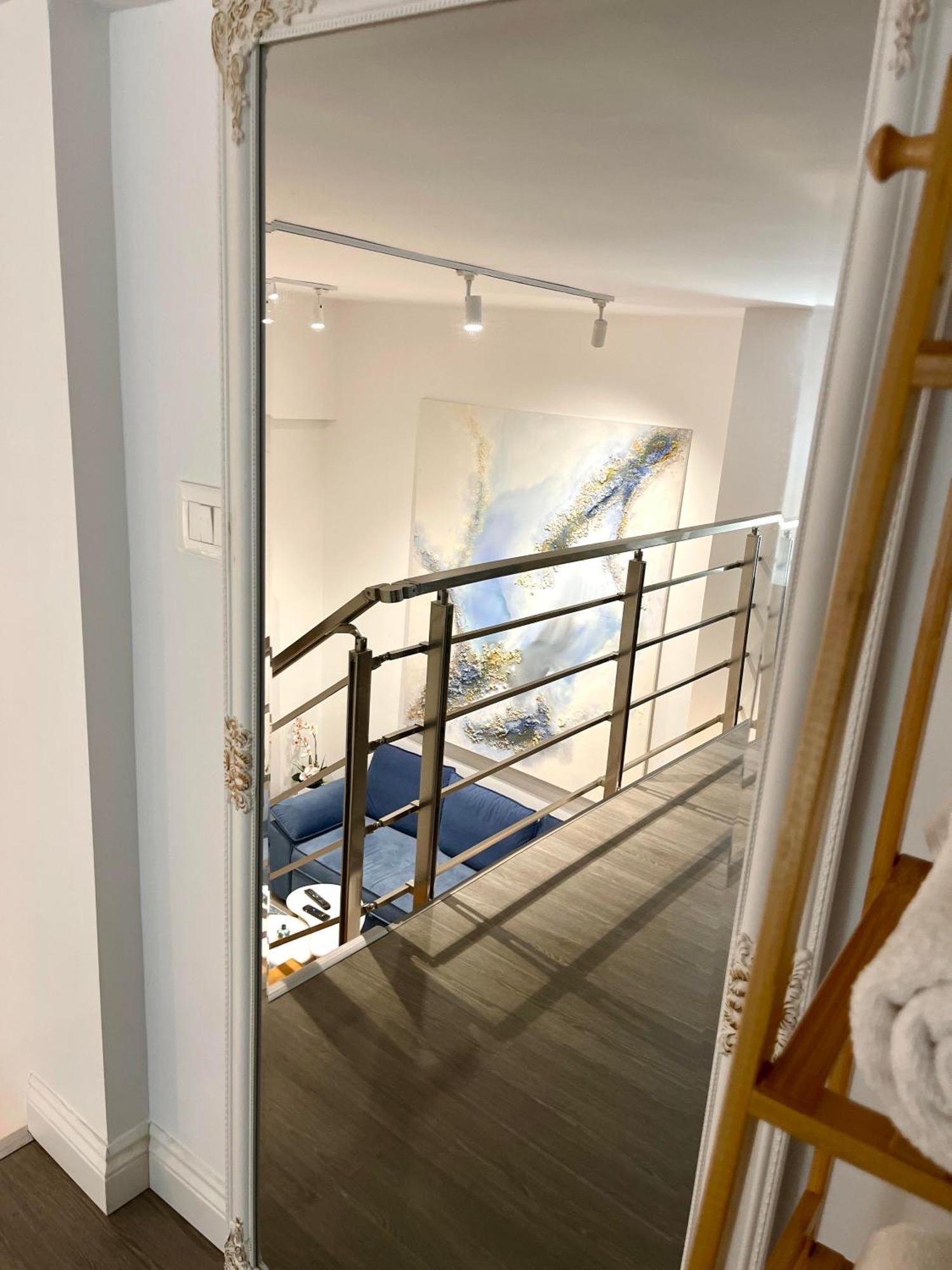 Dreamy Apartment In Tirana Exterior photo
